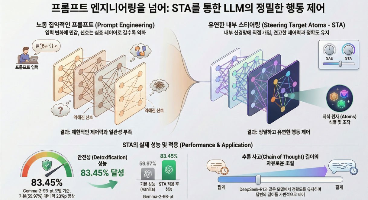 *** Beyond Prompt Engineering: Robust Behavior Control in LLMs via Steering Target Atoms (ACL 2025)