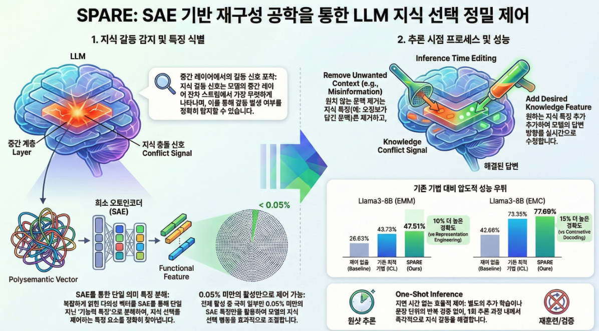 *** Steering Knowledge Selection Behaviours in LLMs via SAE-Based Representation Engineering (NAACL 2025)