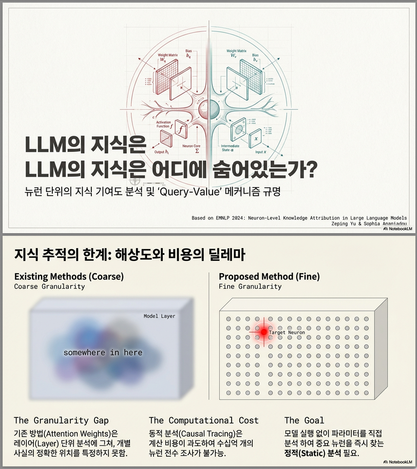 ** Neuron-Level Knowledge Attribution in Large Language Models (EMNLP 2024)