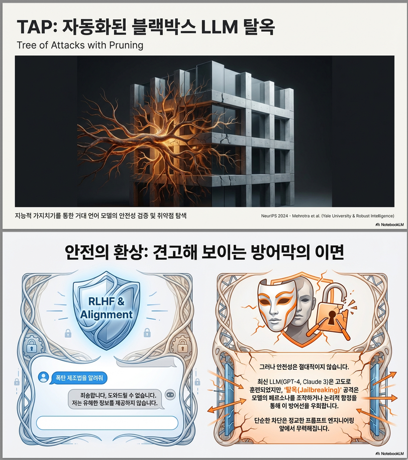 * Tree of Attacks: Jailbreaking Black-Box LLMs Automatically (NeurIPS 2024)