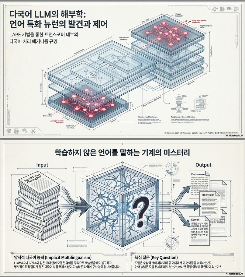 *** Language-Specific Neurons: The Key to Multilingual Capabilities in Large Language Models (ACL 2024)