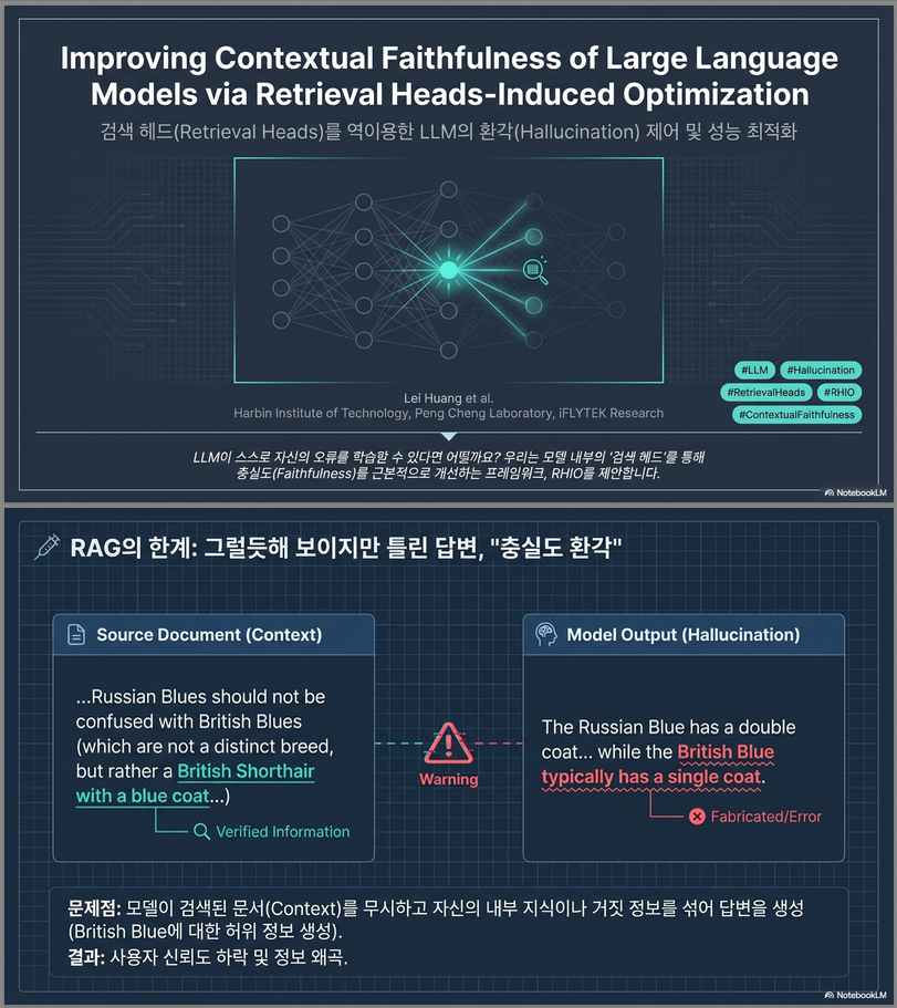 *** Improving Contextual Faithfulness of Large Language Models via Retrieval Heads-Induced Optimization (ACL 2025)
