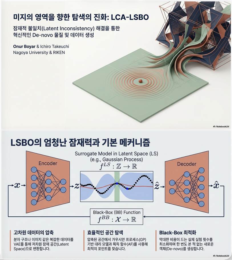 * Latent Space Bayesian Optimization with Latent Data Augmentation for Enhanced Exploration (Neural Computation 2024)