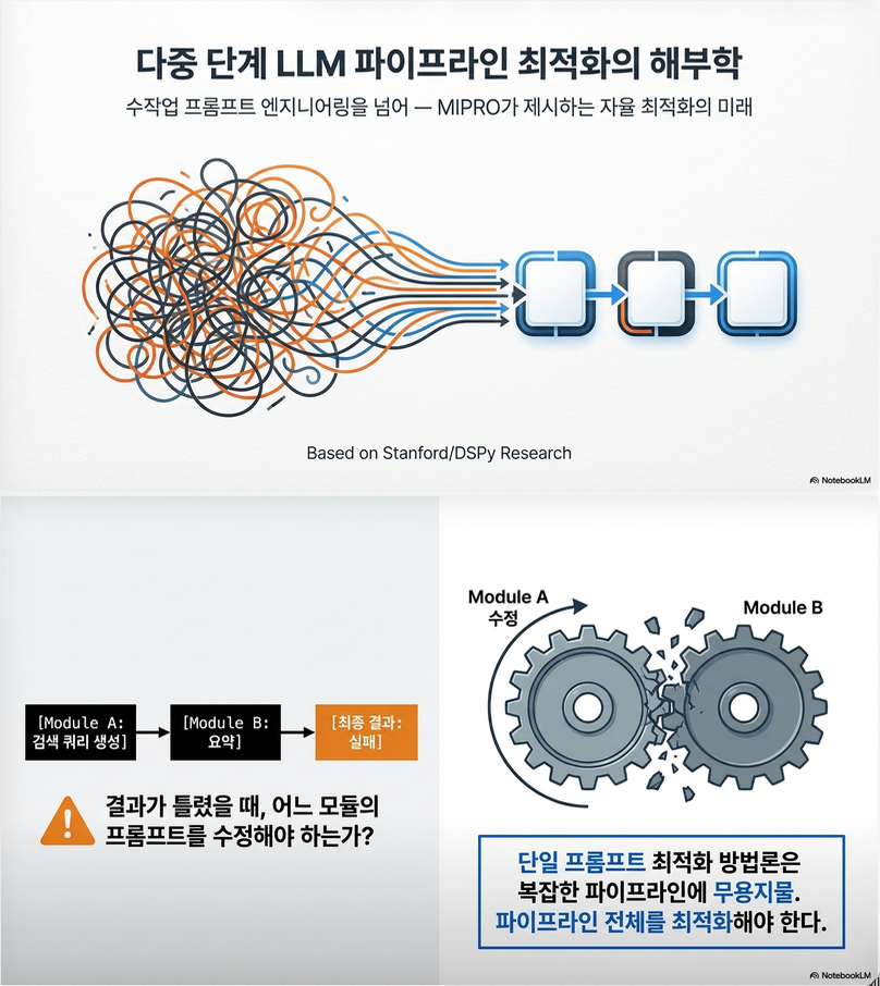 * Optimizing Instructions and Demonstrations for Multi-Stage Language Model Programs (EMNLP 2024)
