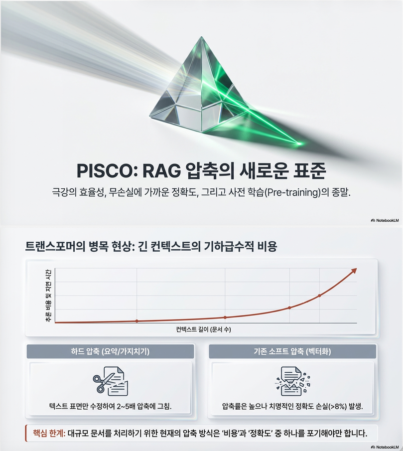 PISCO: Pretty Simple Compression for Retrieval-Augmented Generation (Findings of ACL 2025)