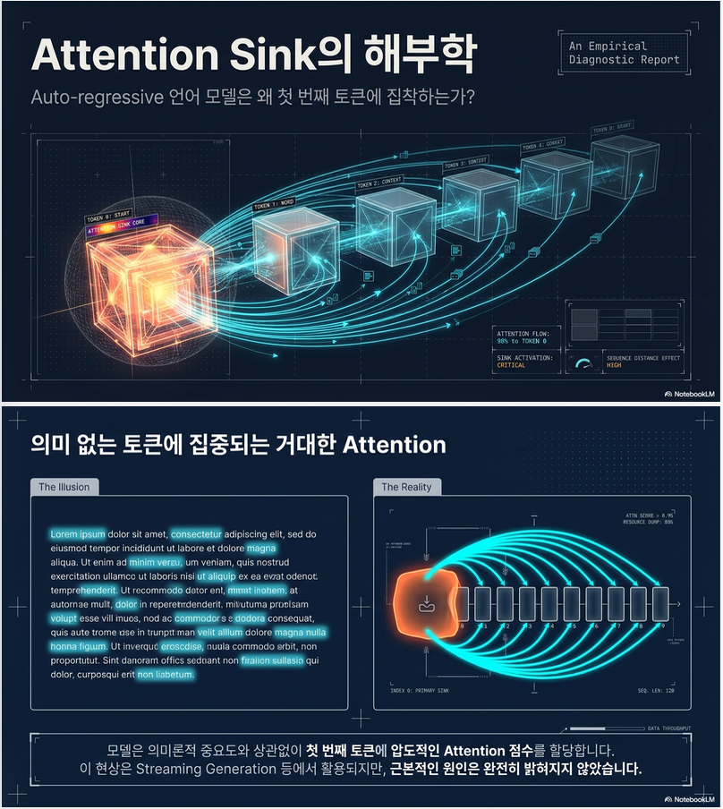 ** When Attention Sink Emerges in Language Models: An Empirical View (ICLR 2025)